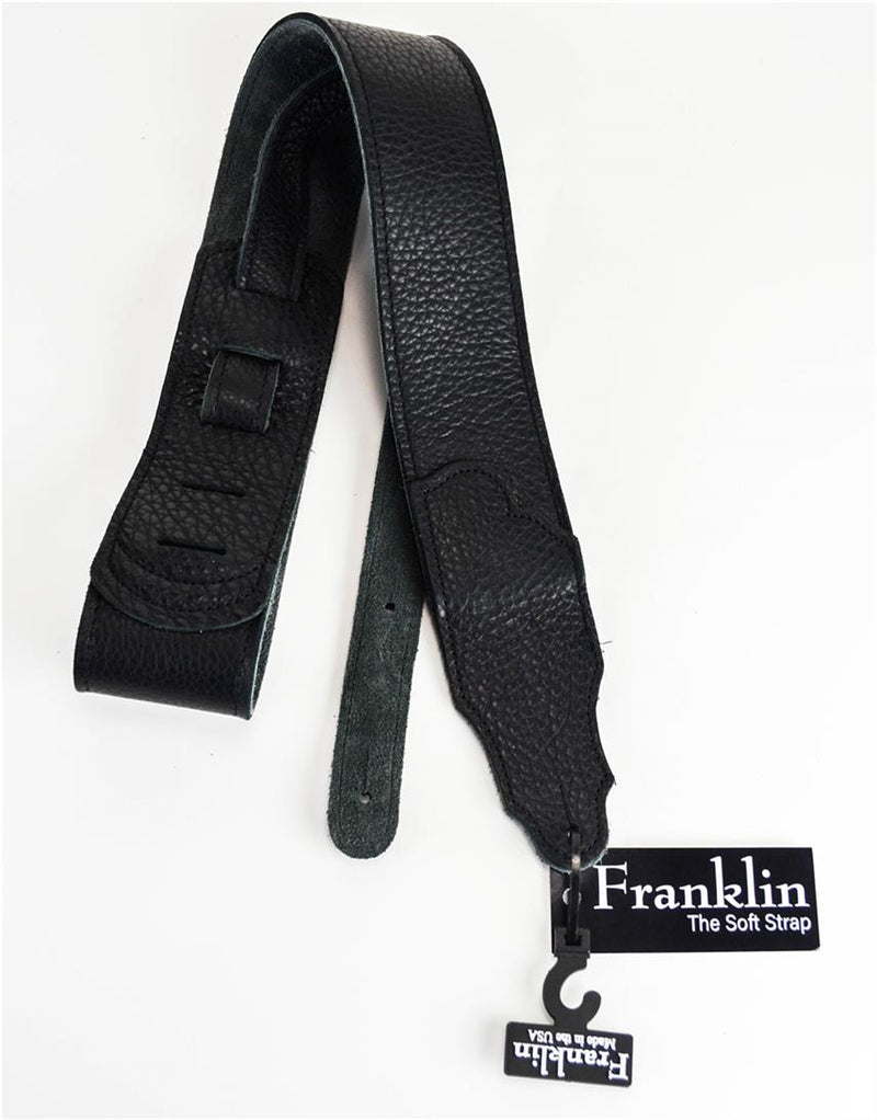 Franklin FS-BK-BK 2.5&quot; Black Strap