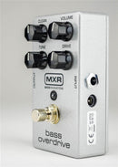 MXR M89 Bass Overdrive