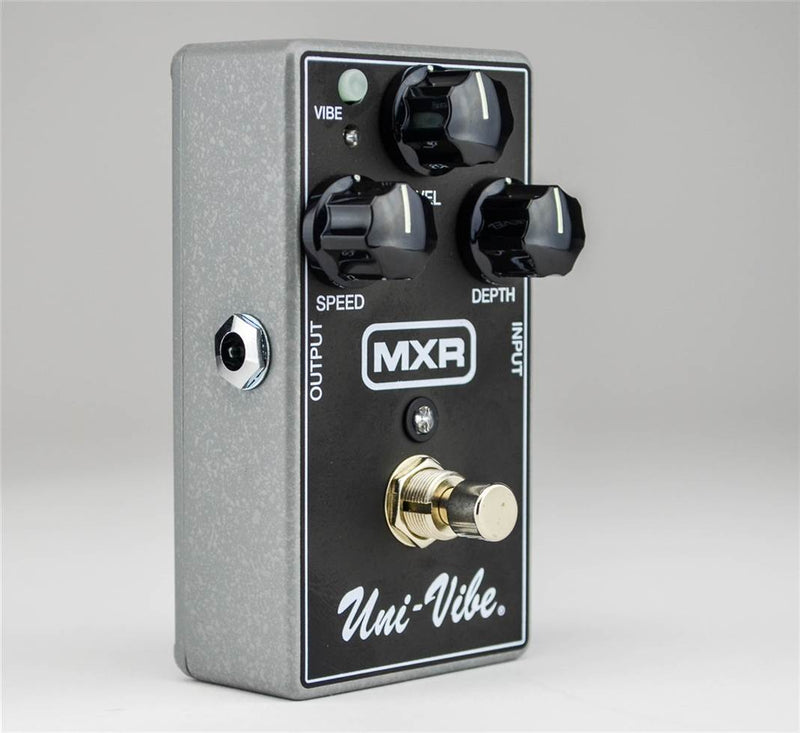 dunlop univibe pedal MXR M68 Uni-Vibe Chorus/Vibrato Pedal