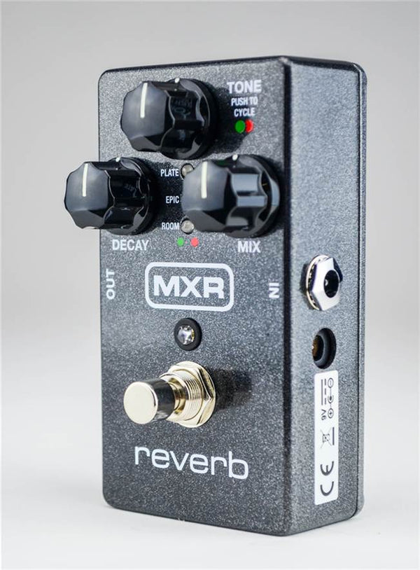 【美品】MXR M300 reverb リバーブ MXR M300 Digital Reverb Pedal | Sweetwater