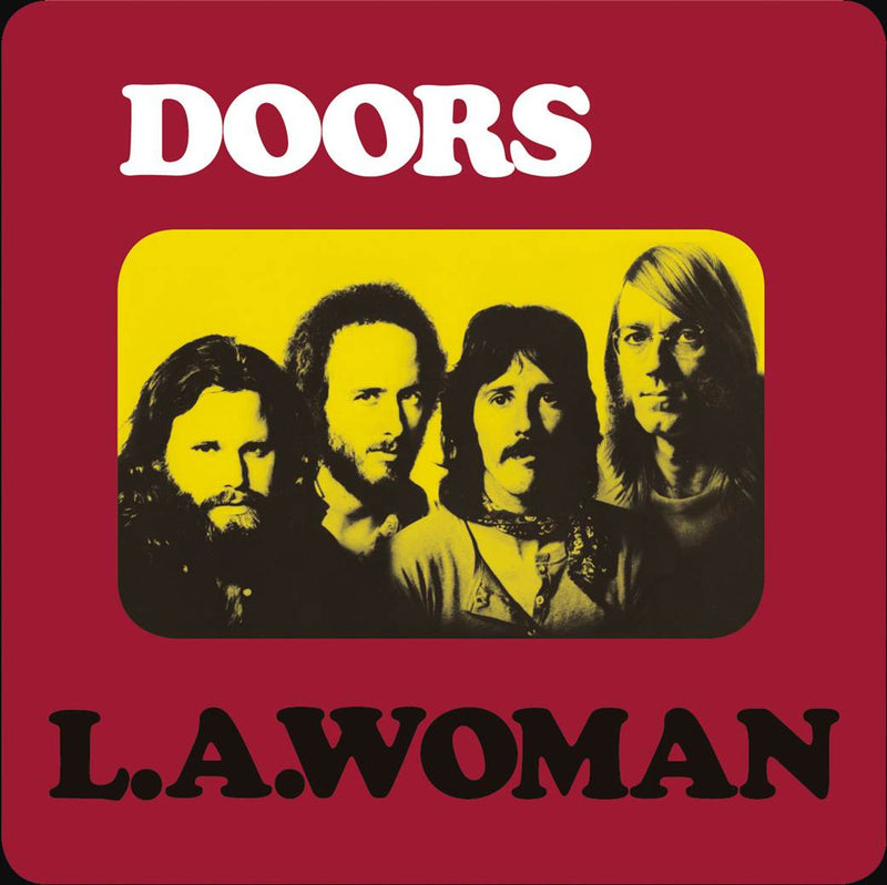 Doors, The - L.A. Woman [LP]