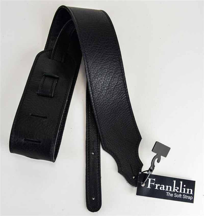 Franklin 4C-BK-BK 3" Black Strap