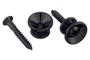 Allparts AP-0670 Gotoh Guitar Strap Locks & Buttons
