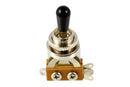 Allparts EP-4364-000 Economy Short Toggle Switch