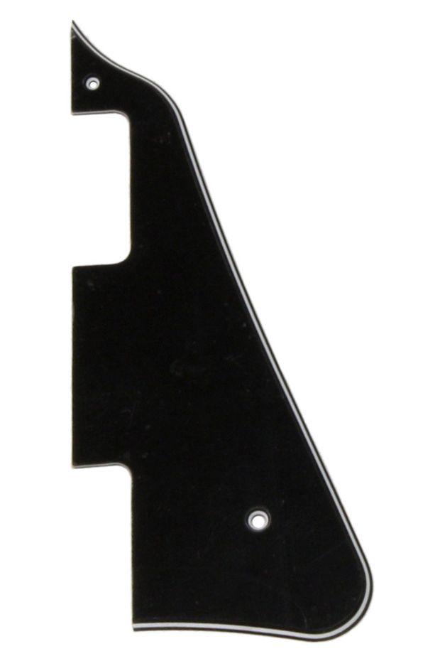 Allparts PG-0800-033 Black Pickguard for Gibson Les Paul