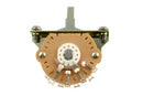 Allparts EP-4373-000 3-way Oak Grisby Blade Switch for Telecaster