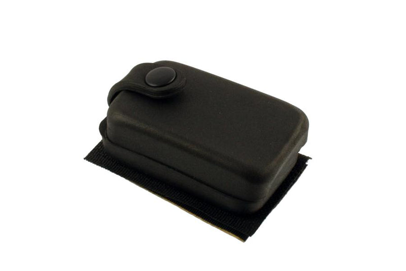 Allparts EP 2937-023 9v Battery Pouch for Active Preamp Acoustic Guitar
