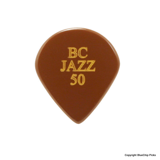 BlueChip Jazz50 Guitar Pick