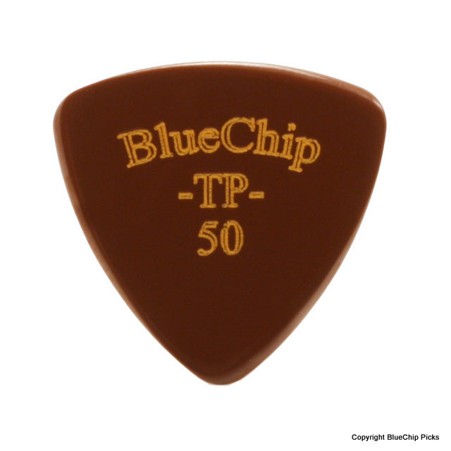 BlueChip TP50 Flatpick Guitar Pick