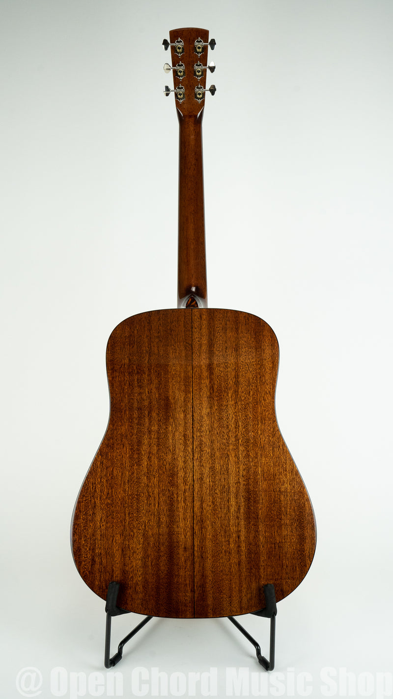 Blueridge BR-240 Prewar Series Dreadnought Guitar w/ Deluxe Gig Bag (S/N 2112010)