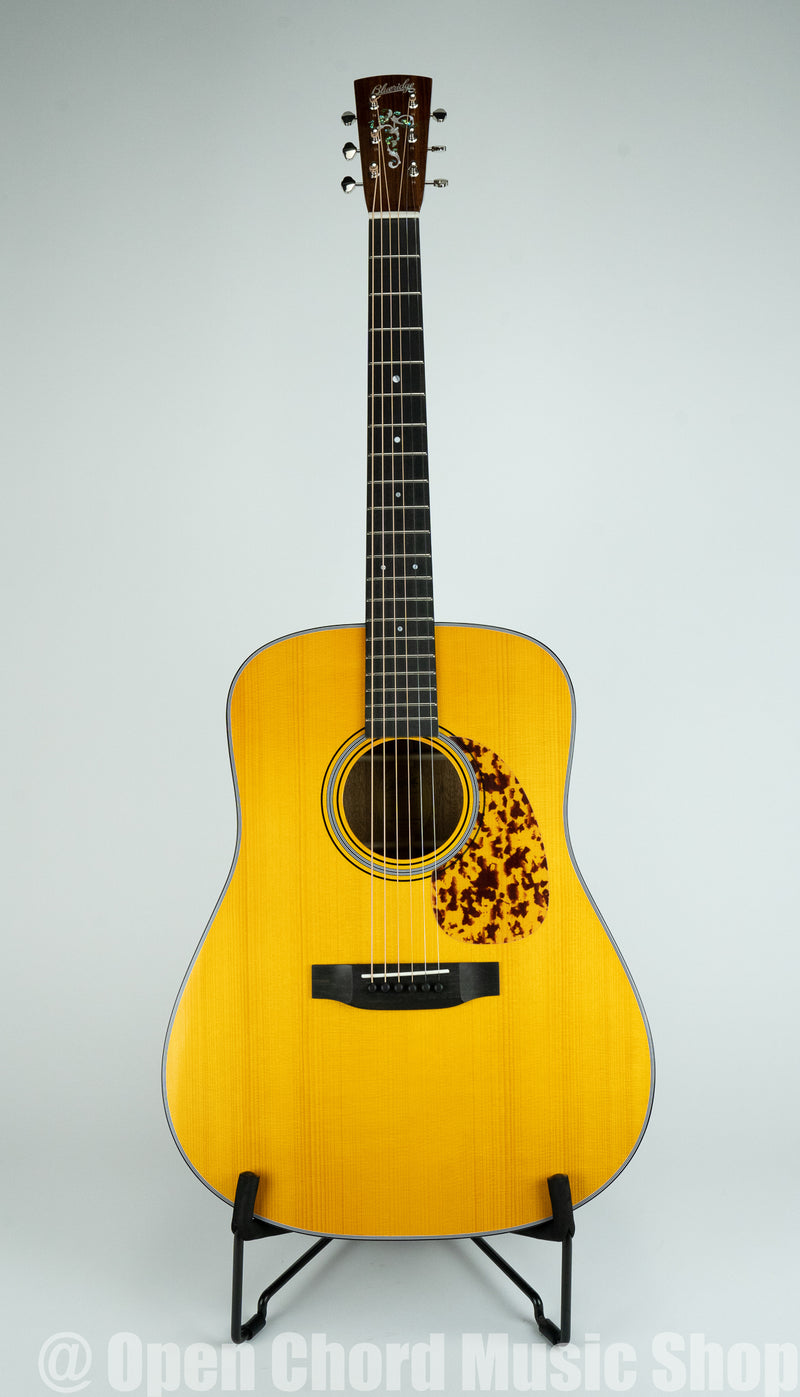 Blueridge BR-240 Prewar Series Dreadnought Guitar w/ Deluxe Gig Bag (S/N 2112010)