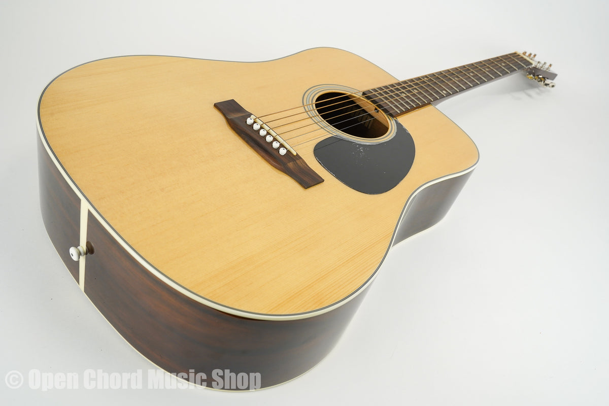 ギター Blueridge BR-60A Blueridge BR-60 Contemporary Series Dreadnaught Guitar