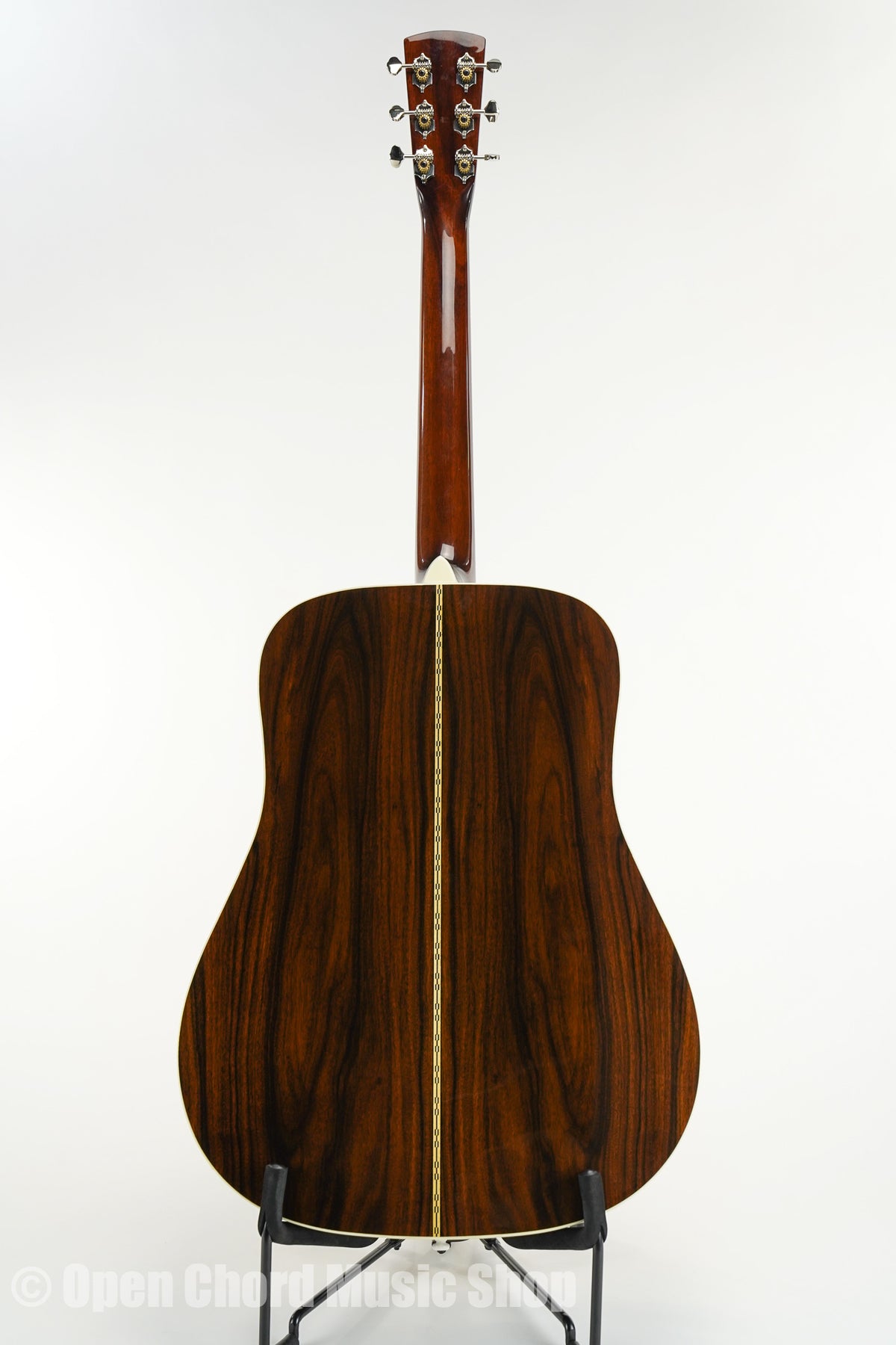 Blueridge BR-60 Dreadnaught Acoustic Guitar | Open Chord