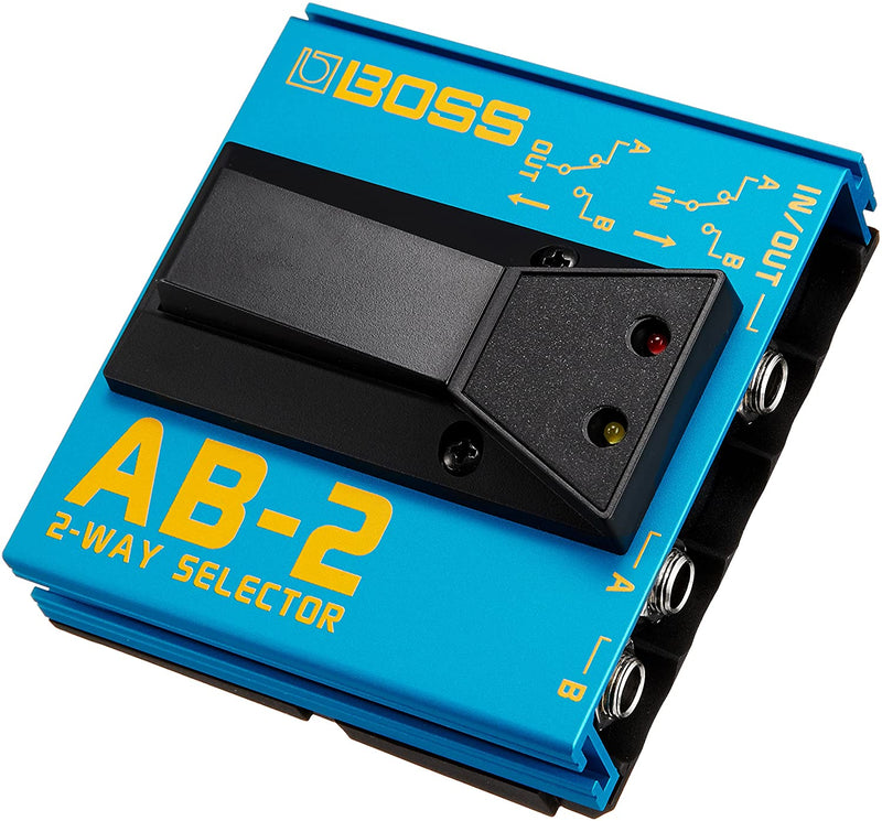 Boss AB-2 2-Way Selector Pedal