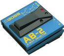 Boss AB-2 2-Way Selector Pedal