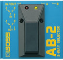 Boss AB-2 2-Way Selector Pedal