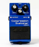 BOSS Compression Sustainer CS-2-Vintage-Used