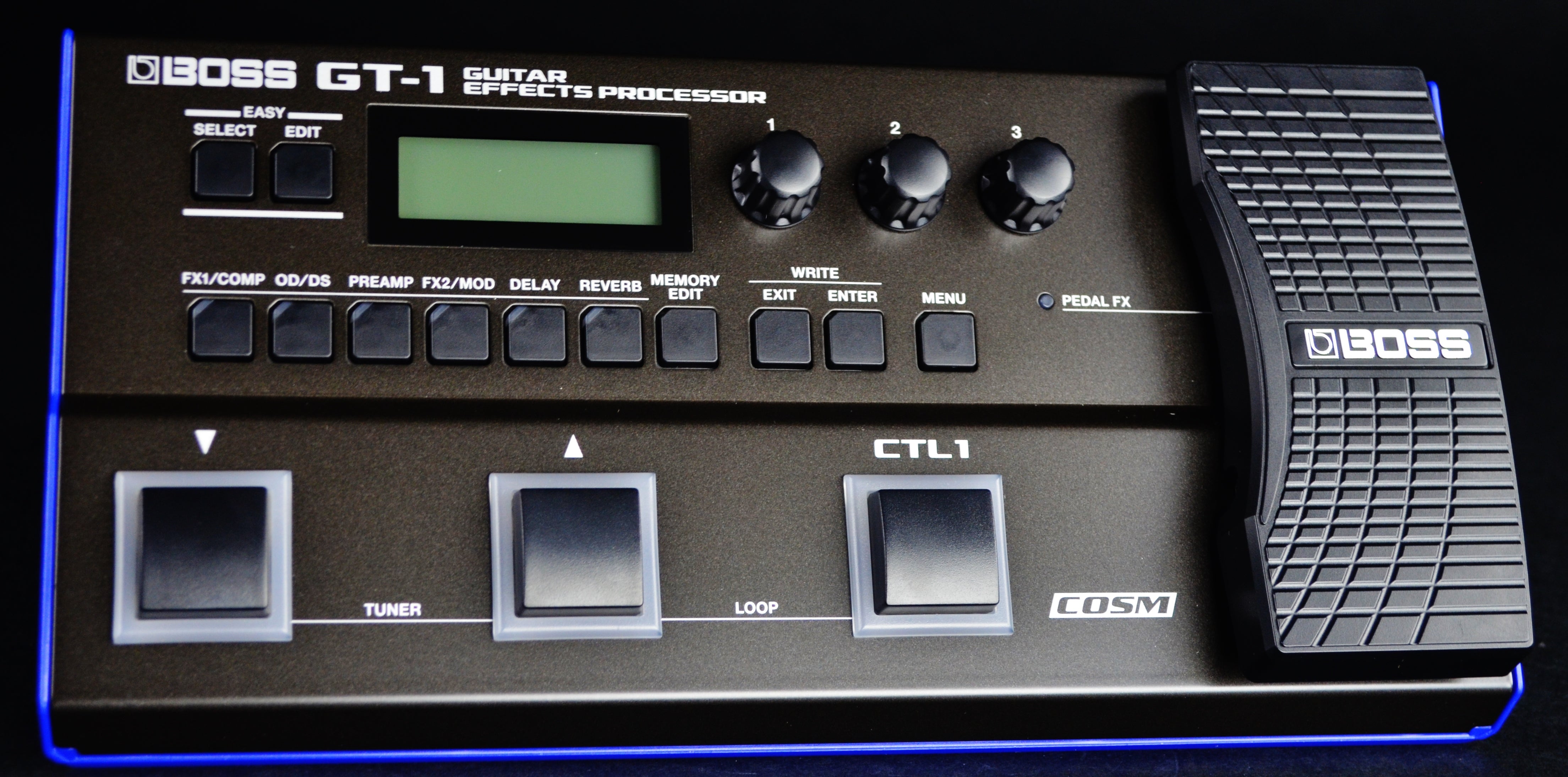 Boss GT-1 Guitar Effects Processor