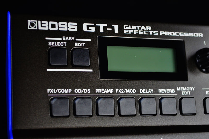 Boss GT-1 Guitar Effects Processor