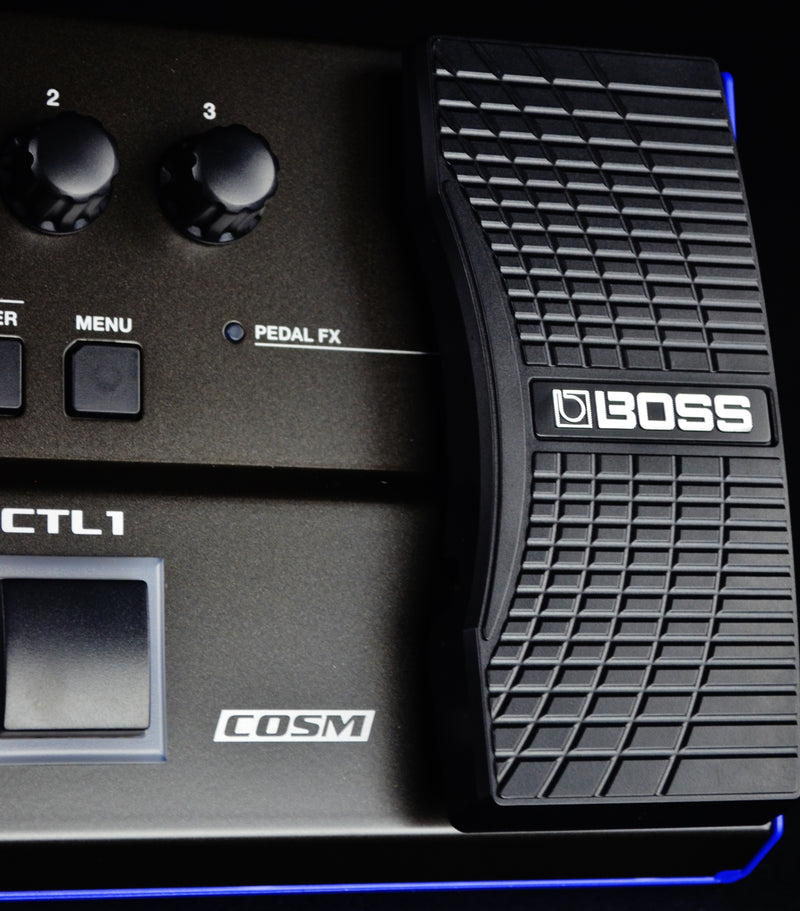 Boss GT-1 Guitar Effects Processor | Open Chord Music Shop