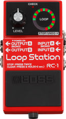 Boss RC-1 Loop Station Guitar Pedal