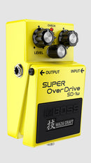 Boss SD-1W WAZA CRAFT Super Overdrive Pedal