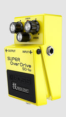 Boss SD-1W WAZA CRAFT Super Overdrive Pedal