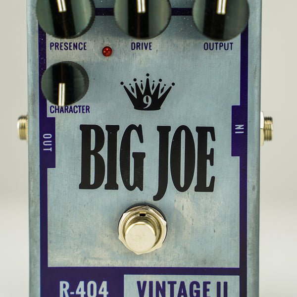 Big Joe R-404 Vintage II | Open Chord Music Shop
