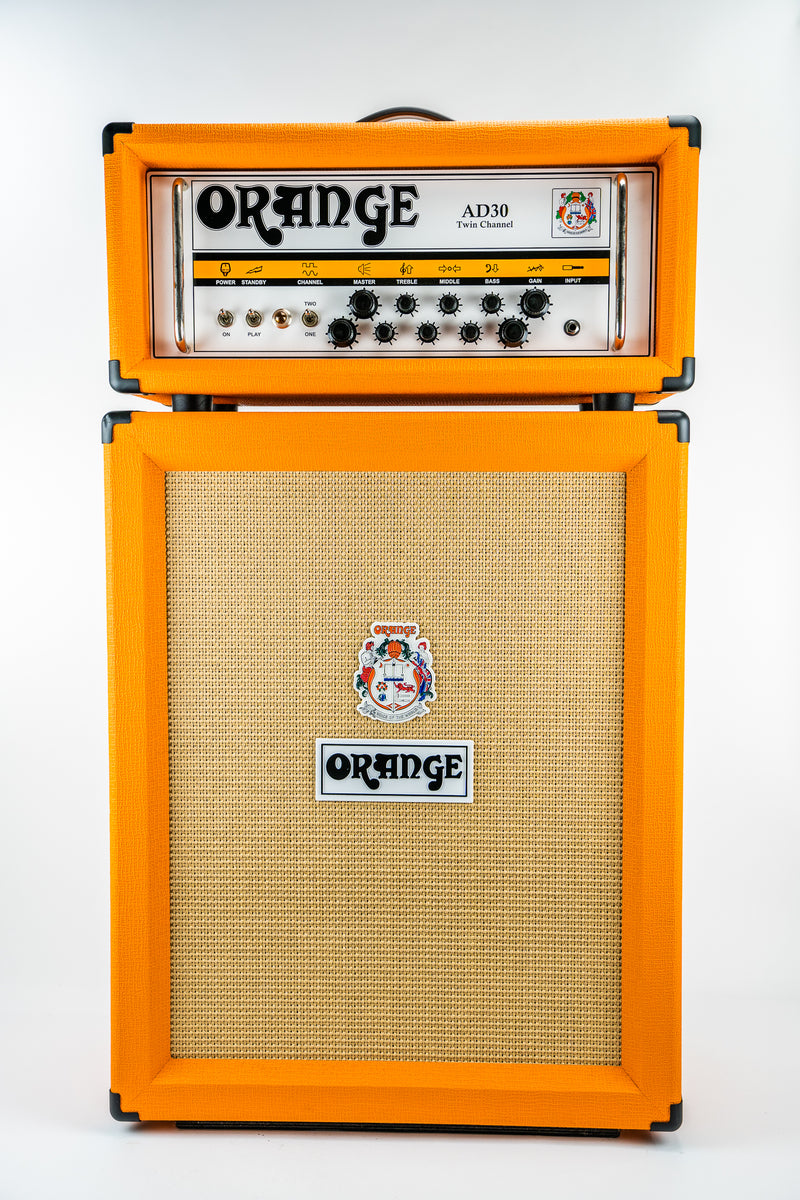 Orange AD30HTC Guitar Tube Amplifier Head (30 Watts)