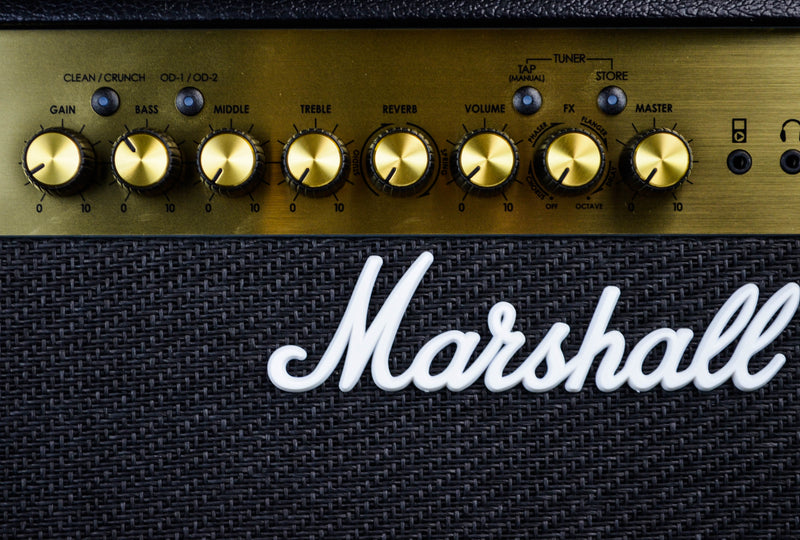 Marshall MG30GFX 30W 1x10" Combo w/4 Programmable Channels, FX, & MP3 Input