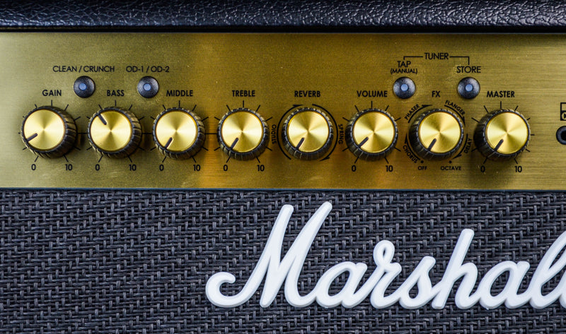 Marshall MG30GFX 30W 1x10" Combo w/4 Programmable Channels, FX, & MP3 Input