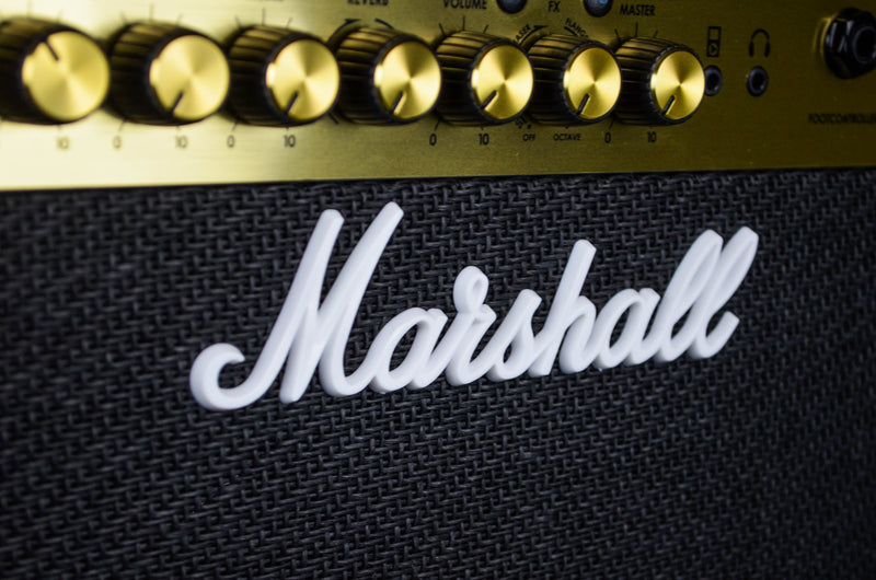 Marshall MG30GFX 30W 1x10" Combo w/4 Programmable Channels, FX, & MP3 Input