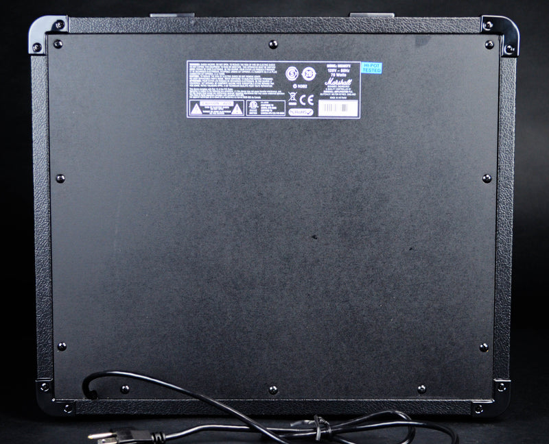 Marshall MG30GFX 30W 1x10" Combo w/4 Programmable Channels, FX, & MP3 Input