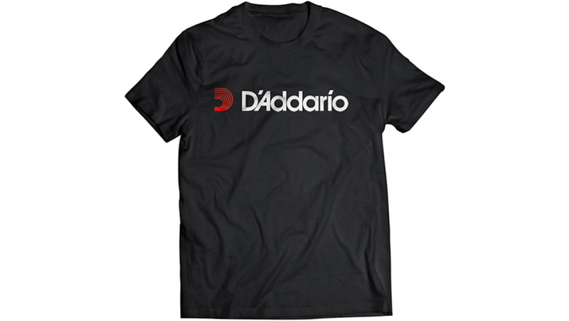 D'Addario DF86 Logo T-Shirt