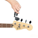 D'Addario DP0002B Bass Pro Winder with String Cutter
