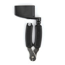 D'Addario DP0002B Bass Pro Winder with String Cutter