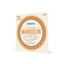 D'Addario EFW74 Flatwound Mandolin Strings Medium 11-36