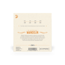 D'Addario EFW74 Flatwound Mandolin Strings Medium 11-36