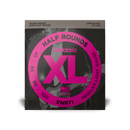 D'Addario ENR71 45-100 Half Round Regular Light Long Scale Bass Strings