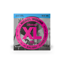 D'Addario EXL120+ 9.5-44 XL Super Light Plus Electric Guitar Strings