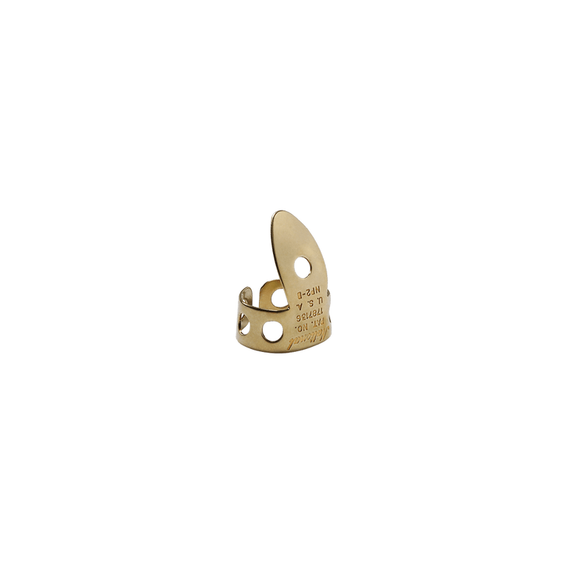 D'Addario NP2B-04 National Finger Picks Brass 4 Pack