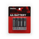 D'Addario PW-AA-04 Tour Grade AA Battery - 4 Pack