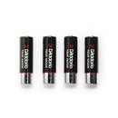 D'Addario PW-AA-04 Tour Grade AA Battery - 4 Pack