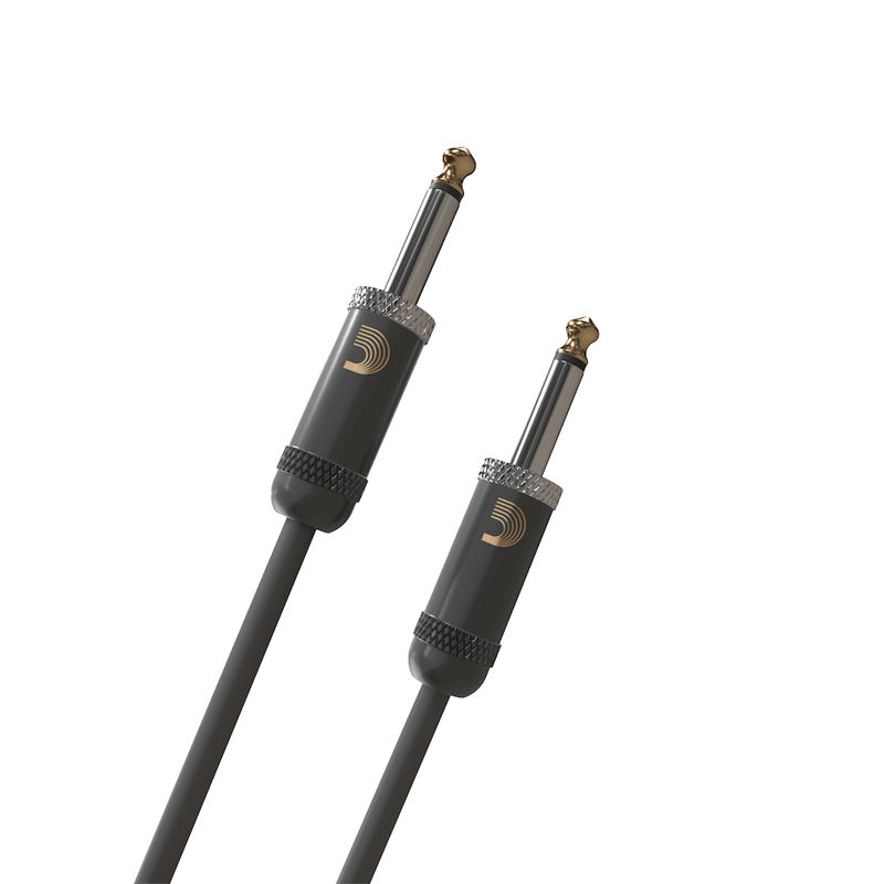 D'Addario PW-AMSG-15  American Stage Instrument Cable - 15ft