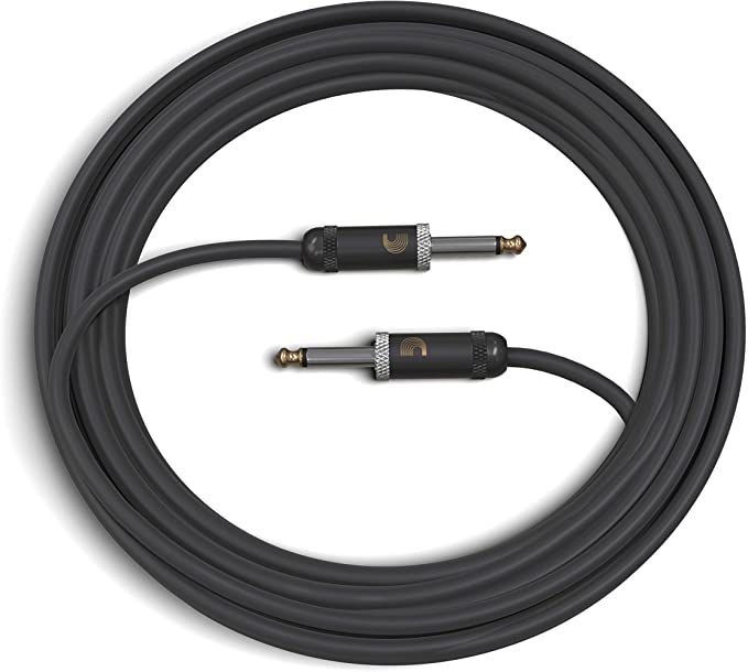 D'Addario PW-AMSG-20 Planet Waves American Stage Instrument Cable - 20ft