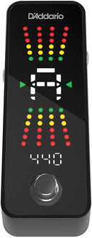 D'Addario PW-CT-23 Chromatic Pedal Tuner Plus