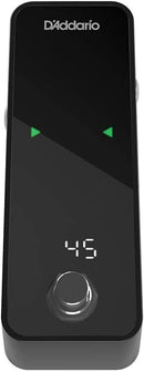 D'Addario PW-CT-23 Chromatic Pedal Tuner Plus
