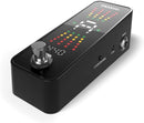 D'Addario PW-CT-23 Chromatic Pedal Tuner Plus