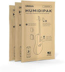 D'Addario PW-HPRP-03 Humidipak Humidity Control System Replacement Packs - 3 Pack