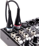 D'Addario PW-MPXLR-06 1/8" To Dual XLR Audio Cable